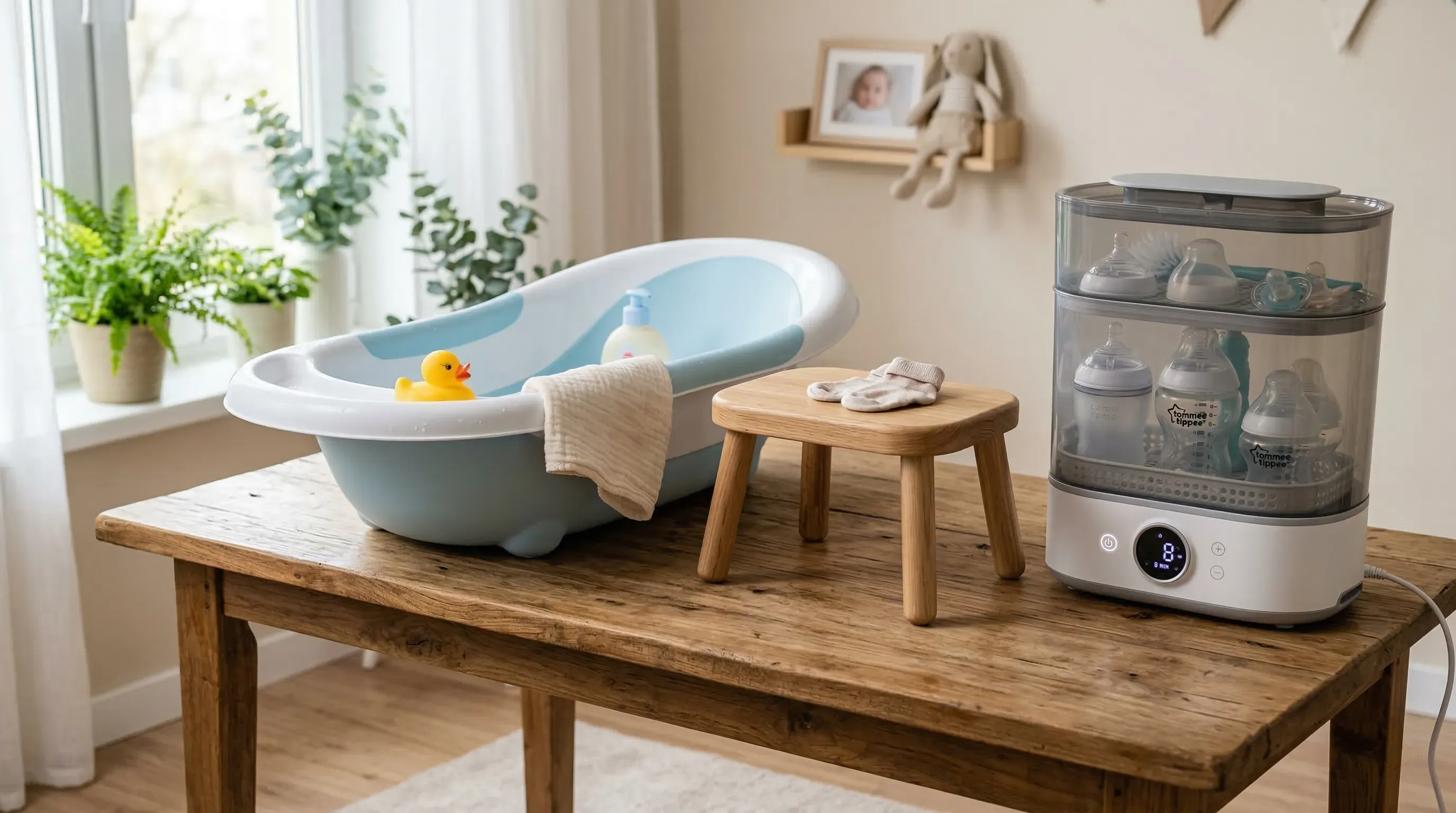 迪噢叢林親子友善備品