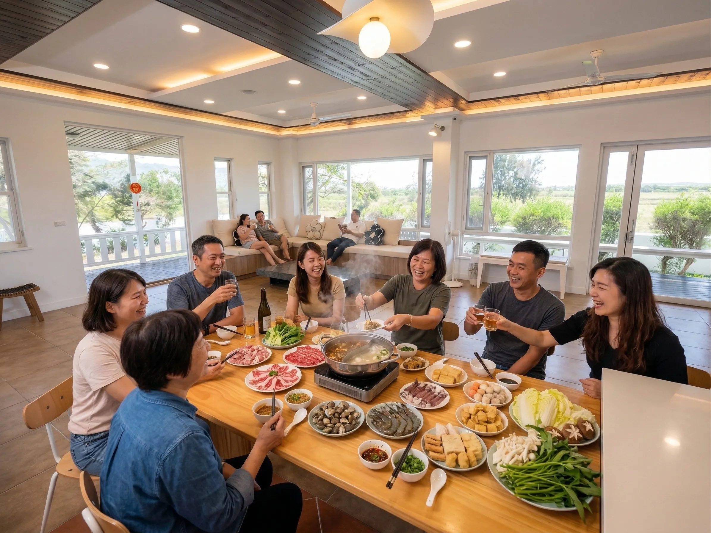 墾丁包棟附設懷舊遊戲機街機