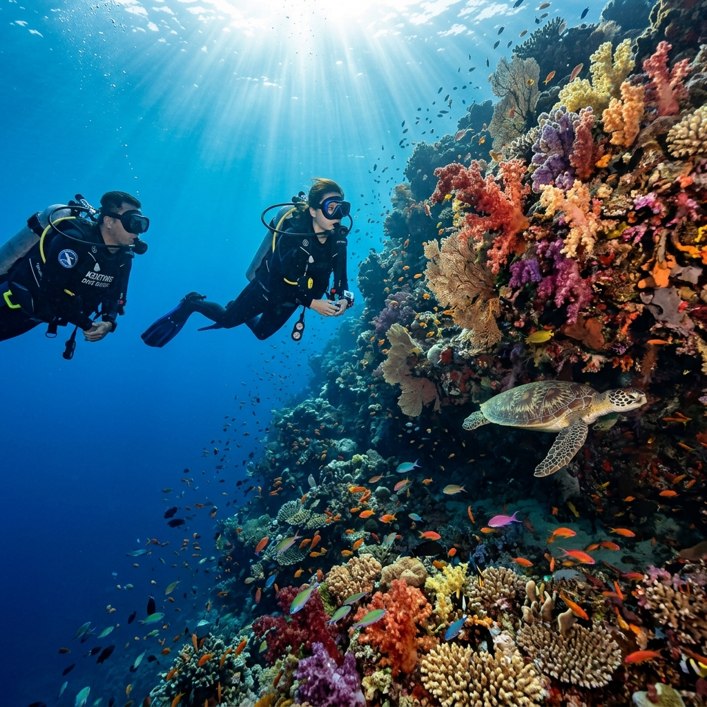墾丁體驗潛水推薦-萬里桐後壁湖